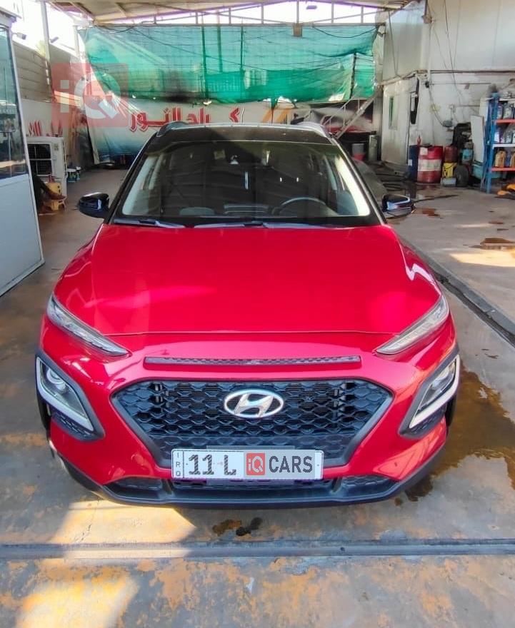 هیوندای کۆنا